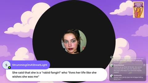 🛑 VICTORIA J PART 1 KICK TALKS BLOGGER, VP, & CONTROLLA 11-10-25