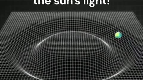 Huge fact about the sun's light!