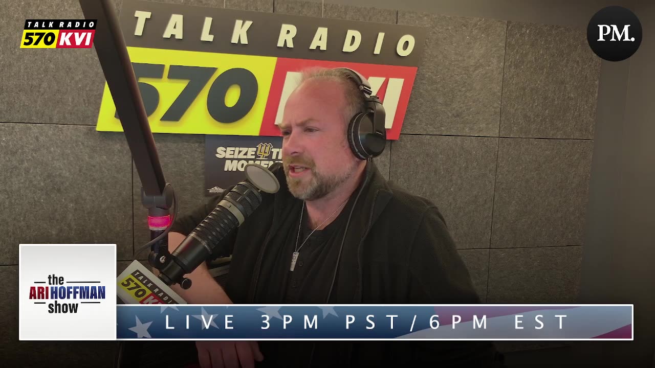 The Ari Hoffman Show- No Kings Part Deux