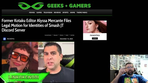 Alyssa Mercante Going After Smash JT's Members