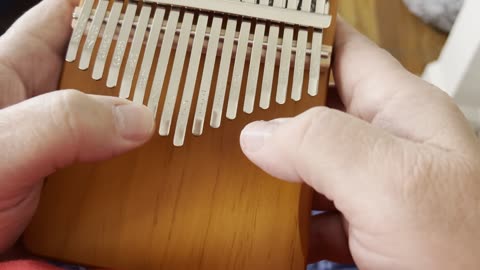 Kalimba!