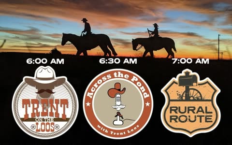 Trent Loos in the Morning - 12/19/2025