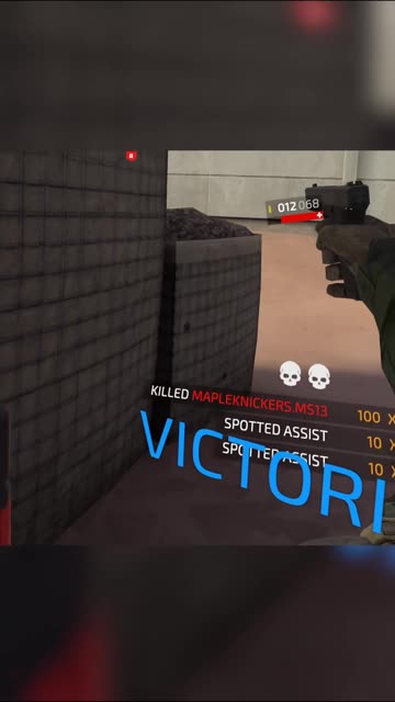 Always a Straight Shooter in VR