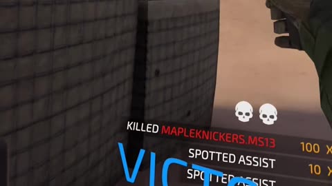 Always a Straight Shooter in VR