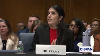 Doctor Stumbles All Over Herself When Asked If Men Can Get Pregnant