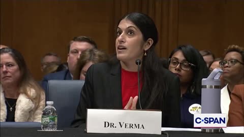 Doctor Stumbles All Over Herself When Asked If Men Can Get Pregnant