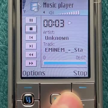 Old is gold Mobile Collection 📲📱 Nokia 6260 part 2