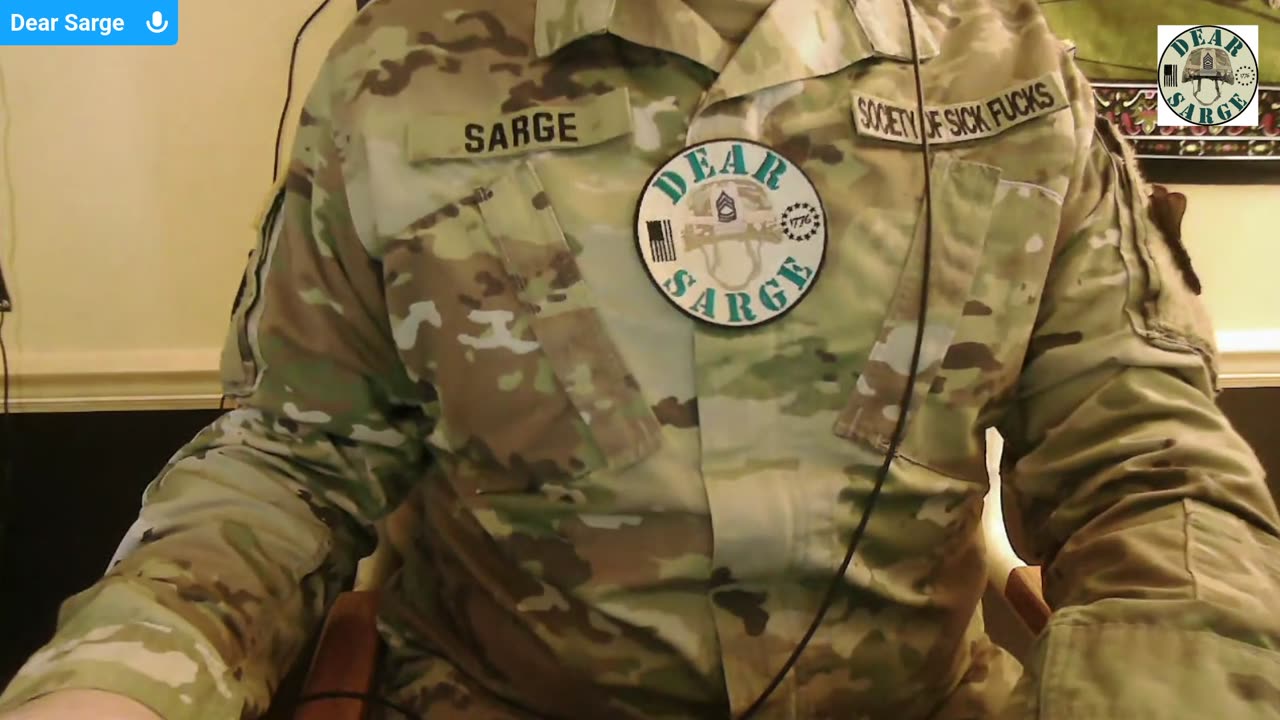 Smokin' & Jokin' With Sarge #116: Nubes A Lot & LB Weaver!