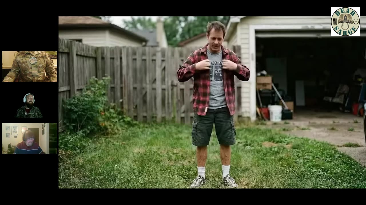 Smokin' & Jokin' With Sarge #116: Nubes A Lot & LB Weaver!