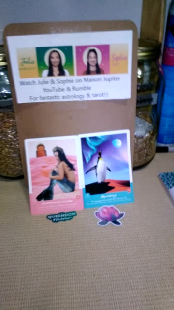 Queendom of Heaven & Precognitive Test 1-19-26