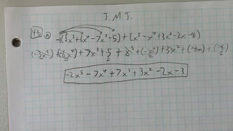 Saxon Algebra 1 Lesson 48 (a)