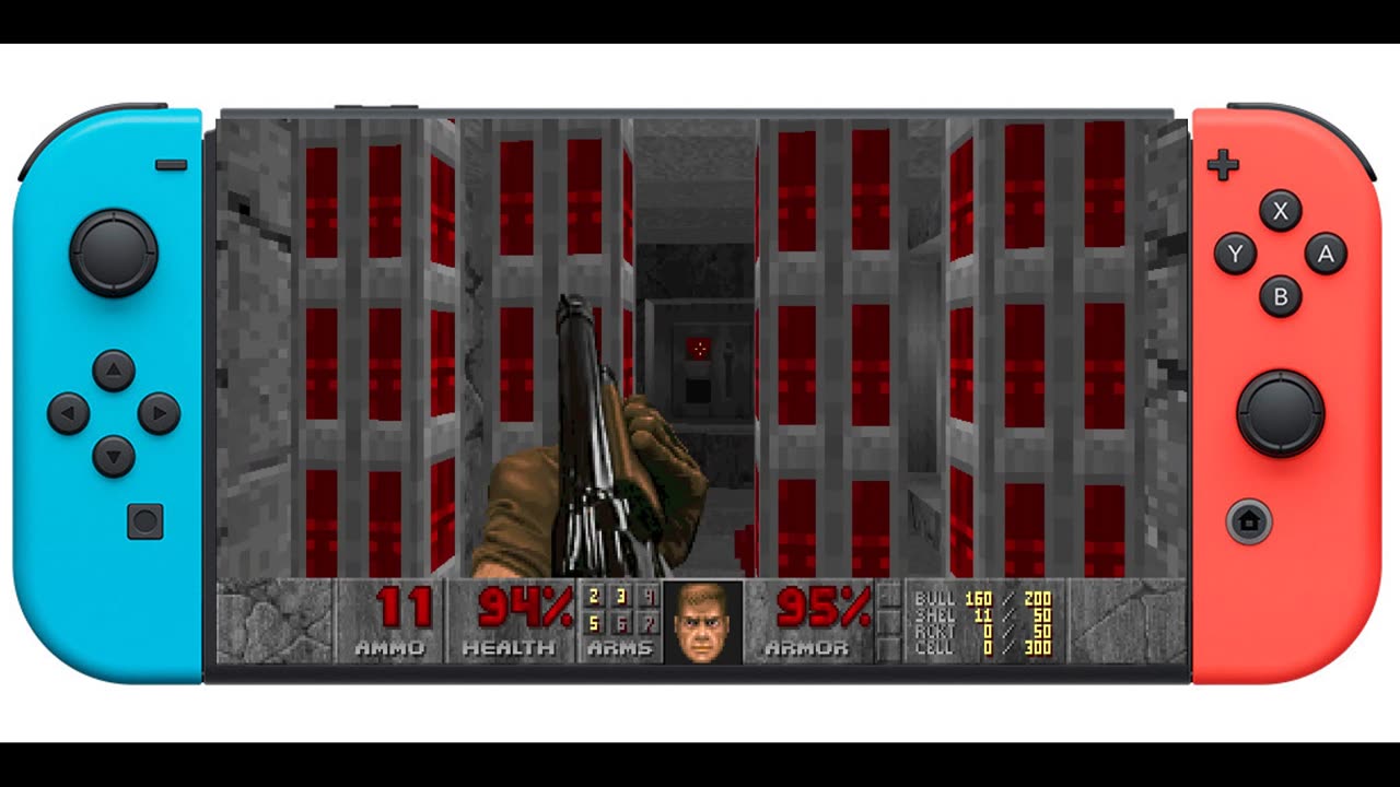 RMG Rebooted EP 768 Doom Holiday Special 12 Doom 2 Switch Game Review Revisited Part One