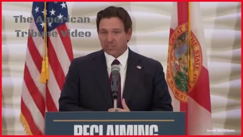 Florida Governor Ron DeSantis Abolishes H1B Visas From Being Used At State Universities