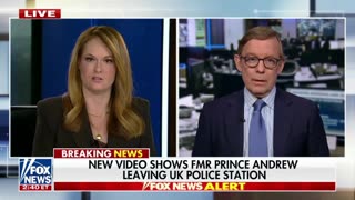 Former Prince Andrew Arrested Over Epstein Files Revelations