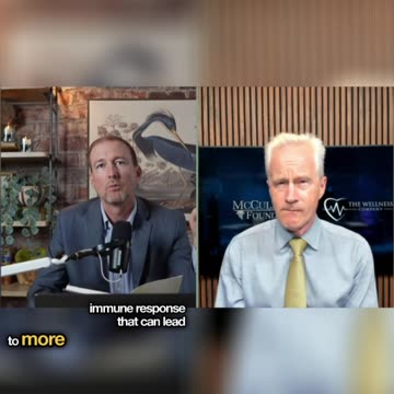 Cancer Surge: Doctors Explain Vaccine & Immune System Link!