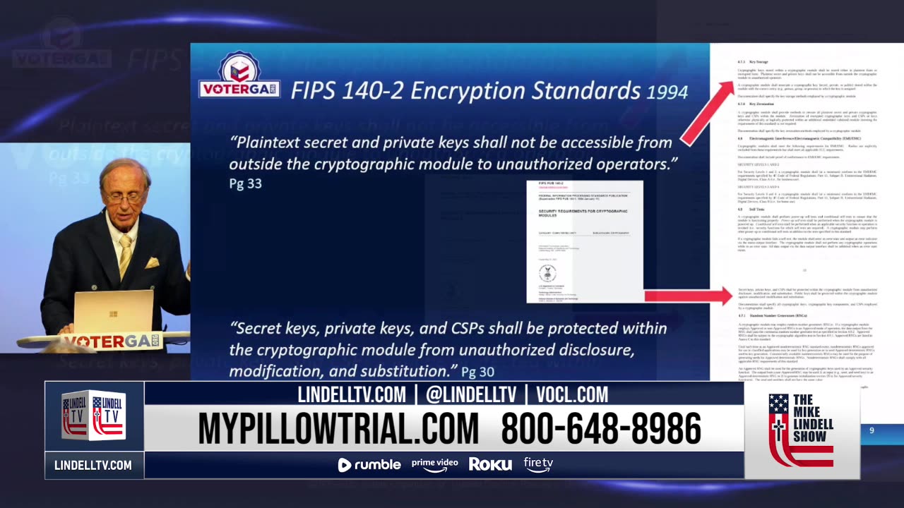 The Mike Lindell Show