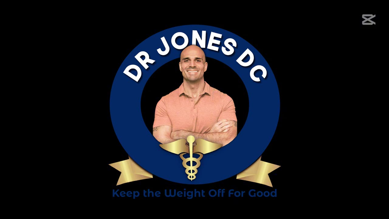 This Is Why Your Calorie Deficit Is Not Working To Lose Belly Fat | Dr. Jones, DC