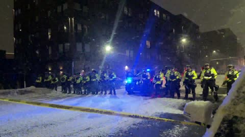 LIVE: Anti-ICE Demonstration in Minneapolis