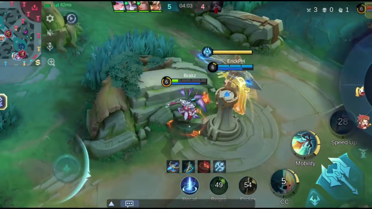 Mobile legends wtf funny moments #88