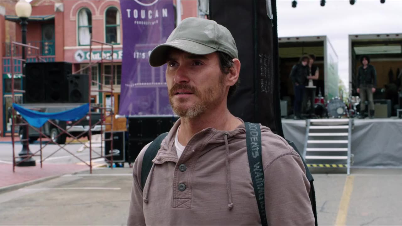 Free Movie Night: Rudderless (2014) | Regency Film Distribution (10/22/25)