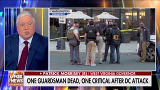 WV Gov. Blasts Left’s Disrespectful Attempt To Blame Trump For National Guard Attack As ‘Outrageous’