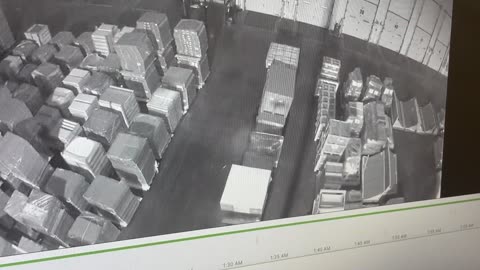 🚨🌃 This Happened at My Warehouse in La Vergne, TN! This Has to Be Paranormal! | TheHauntingHour