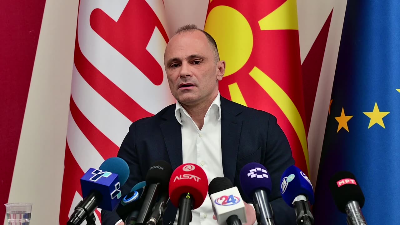 Филипче:Владата не спроведува реформи,туку го партизира судството