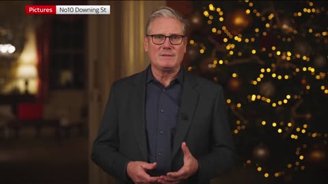 PM makes cost-of-living promise | Political leaders deliver Christmas message