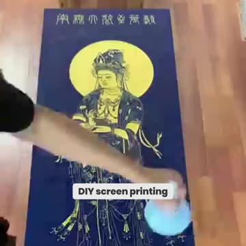 Ancient Printing Hacks: How They Made Art Without Modern Machines!