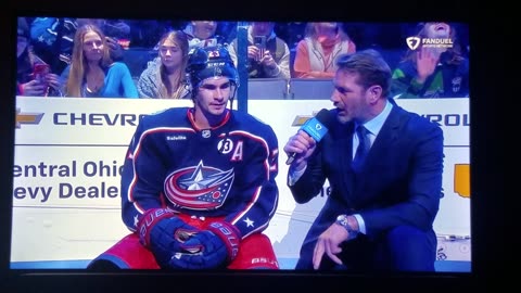 STL vs CBJ - Blue Jackets Win 6-4