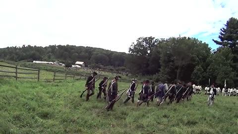 Citizen Soldiers PATRIOTS Revolutionary WAR (Reenactment)