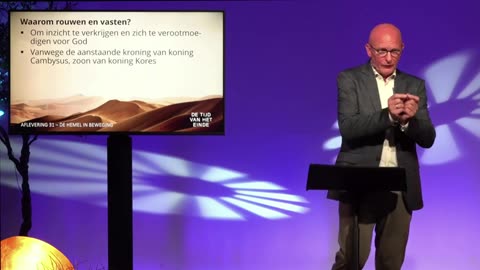 Wim Grandia - De tijd van het einde - Deel 31 - Daniël 101-12