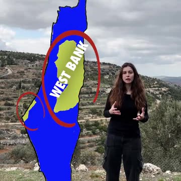 WATCH: What's the difference between Gaza and the West Bank?