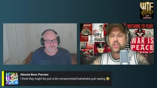 WTF LIVE 118 - Chinese Tech will be used to implement the Digital ID