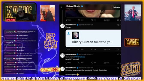 A BJ from Hillary counts as anal