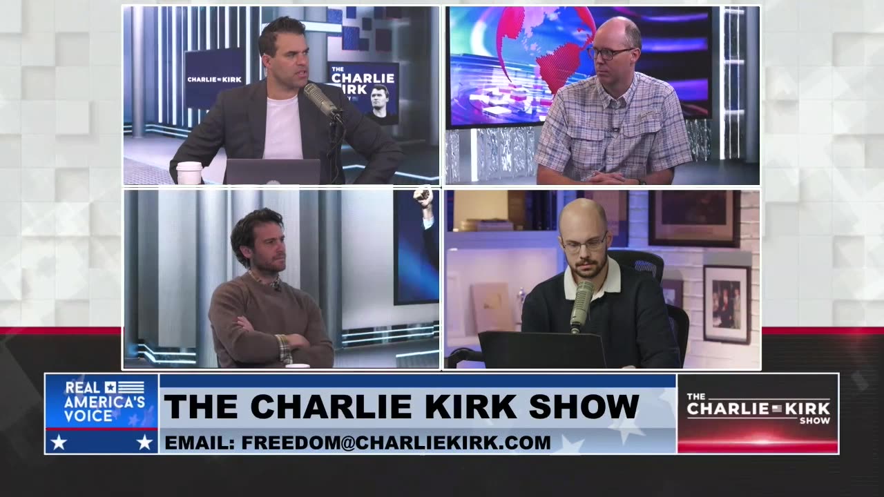 Erika Kirk is Making Charlie Proud Each and Every Day