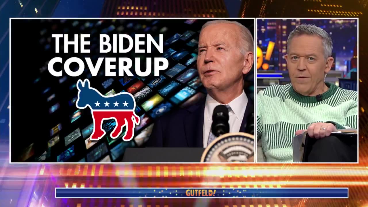 Gutfeld! - Biden's Autopen Apocalypse