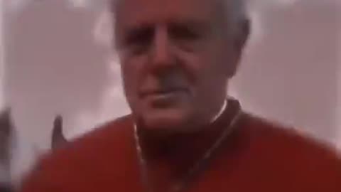 Bishop Williamson - The Gentiles Worship Jews and their Holohoax