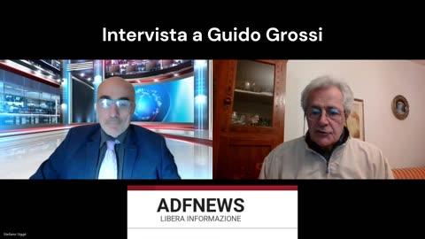 A tutto tondo 2025 con Guido Grossi