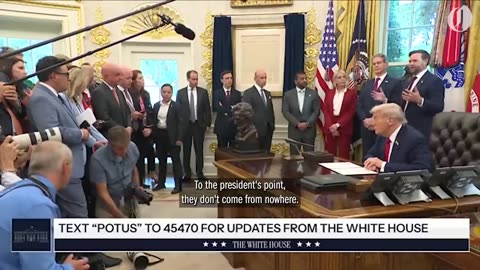 Trump escalates rhetoric promising federal intervention in Portland, citing "anarchy"