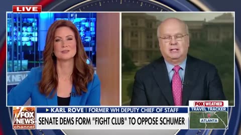 ‘Time for New Leadership’: Democrats Turn on Cuck Schumer as Party Civil War Erupts