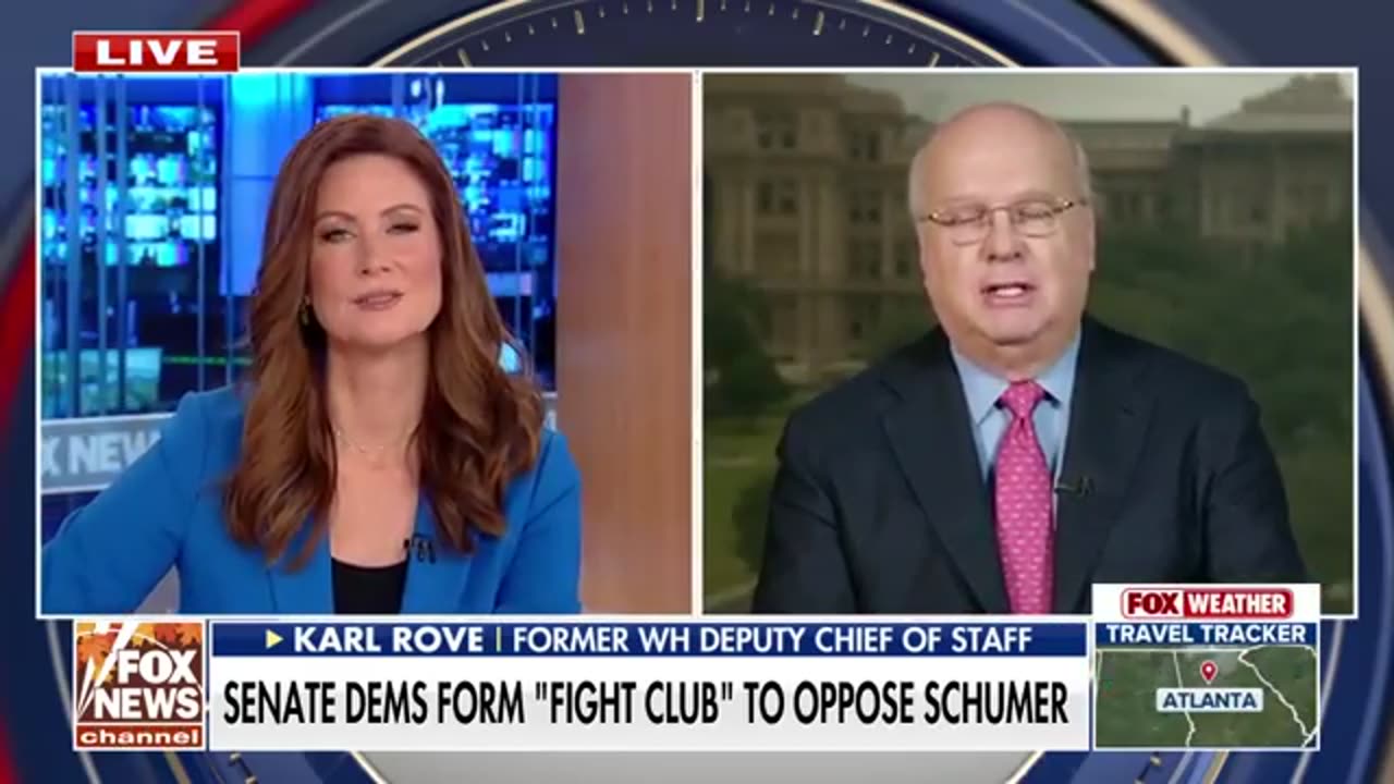 ‘Time for New Leadership’: Democrats Turn on Cuck Schumer as Party Civil War Erupts