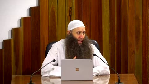 #060 An Explanation of Kitab Al-Iman (Faith) from Sahih Muslim | Sh. Mohamad Doar