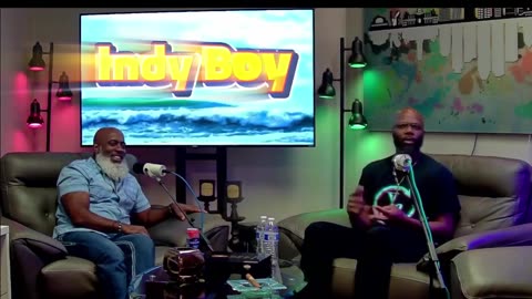 Andre The Beast Crayton/Quinton Indy Boy Comedian