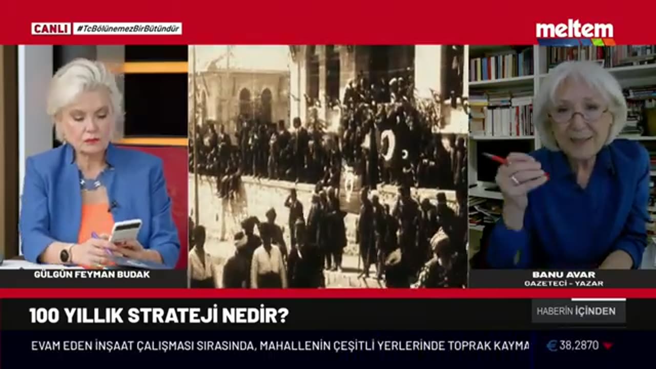 100 Yıllık Strateji