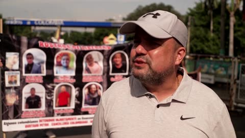 Expectations for change at Colombian border after Maduro's ouster