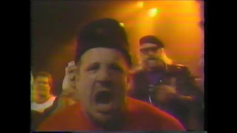 WWF Wrestlers - Land of 1000 Dances | MTV 1985