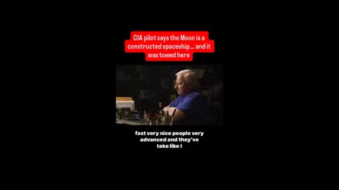 John Lear brings forward information pertaining to the artificial origin of our moon