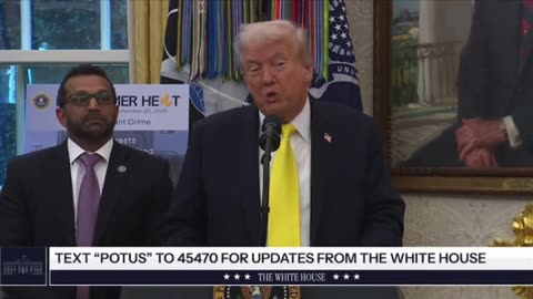 Trump says surging law enforcement to San Francisco is next