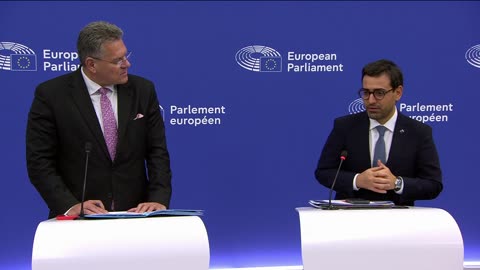 EU Cracks Down on Global Steel Glut: Tariffs, Quotas & Job Fears | Europe Politics | Amaravati Today